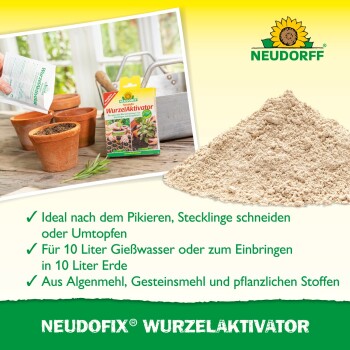 Neudorff Neudofix Attivatore di radici 40 g