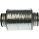 Silenziatore circolare lunghezza 30 cm - 100mm - 200mm