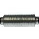 Silenziatore circolare lunghezza 60 cm, ø100mm - 315mm