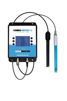 Aqua Master Tools Meter P700 pro2 per pH, EC, CF, PPM, Temp