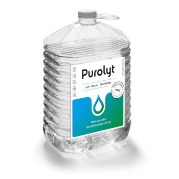 Purolyt disinfettante concentrato 250ml, 500ml, 1L, 5L