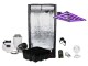 Kit Growbox Secret Jardin 100x100x200 cm LED Lumatek ATS300W PRO