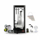 Kit Growbox Secret Jardin 60x60x160 cm LED hortiONE 420 V3 150W