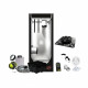 Kit Growbox Secret Jardin 60x60x160 cm LED LUMii Switch Blade 150W