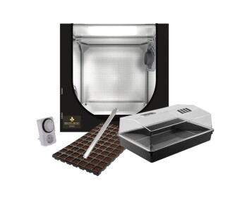 Kit Germinazione Growbox Secret Jardin DP60 60x40x60cm...