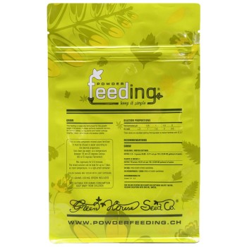 Green House Powder Feeding Grow 125g, 500g, 1kg, 2,5kg