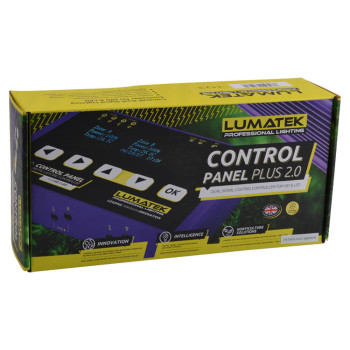 Lumatek Digital Control Panel Plus 2.0 HID+LED