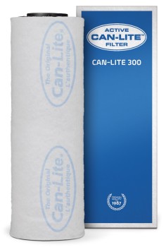 Can-Filters Lite Filtro a Carboni Attivi 300 m³/h ø125 mm