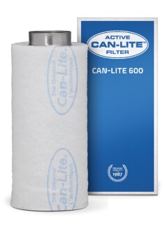 Can-Filters Lite Filtro a Carboni Attivi 600 m³/h...