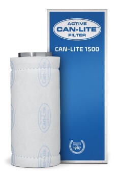 Can-Filters Lite Filtro a Carboni Attivi 1500 m³/h...