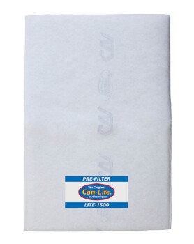 Pre-Filtro per Can-Filters Lite 1500 m³/h...