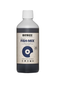 BIOBIZZ Fish-Mix biologico fertilizzante 500 ml