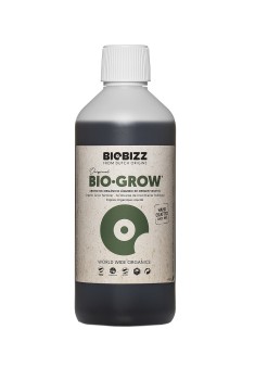 Biobizz Bio Grow biologico fertilizzante crescita 500 ml