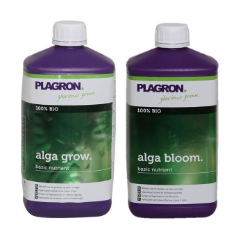 Plagron Easy  Starter Kit Alga 100% biologico per la...