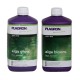 Plagron Easy  Starter Kit Alga 100% biologico per la Terra 2x 1L