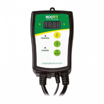 ROOT!T Termostato digitale per stuoie di calore max. 1000W