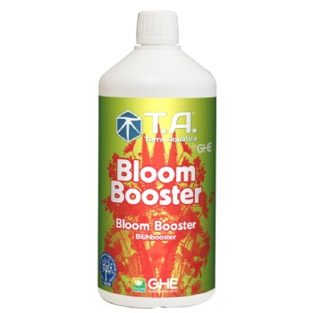 Terra Aquatica organic Bloom Booster 500ml, 1L, 5L, 10L