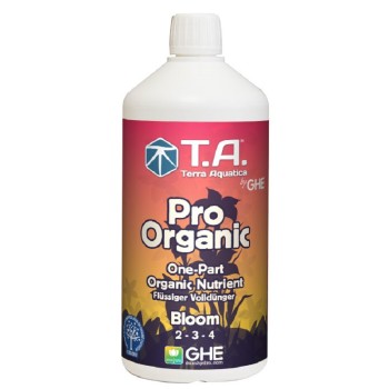 Terra Aquatica Pro Organic Bloom (GO Thrive) 1L, 5L