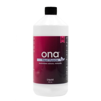 ONA Liquid Neutralizzatore di odori Fruit Fusion 922 ml