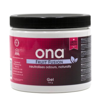 ONA Gel Neutralizzatori di odori Fruit Fusion 732 g