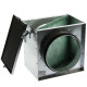Filtro aeratore con filtro antipolvere Ø 150 mm