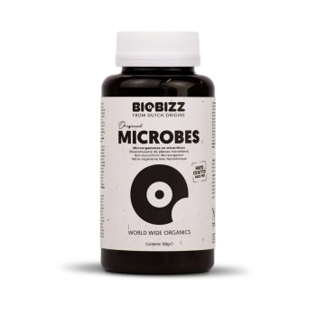 BIOBIZZ Microbes stimolatore biologico 150 g