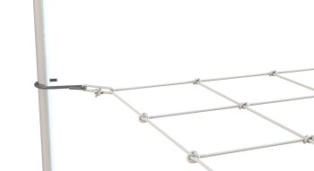 Rete di sostegno per piante 150x75cm Secret Jardin WebTH150W