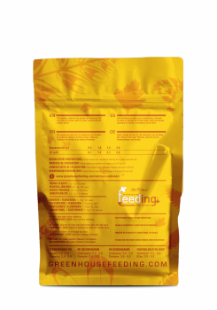Green House Powder Feeding long Flowering 2,5 kg