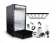 Secret Jardin 150x150x200 cm Growbox Set LUMii XLED 720W