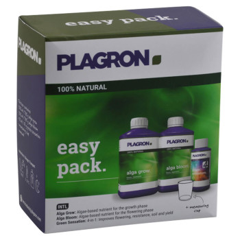Plagron Easy Pack 100% NATURAL