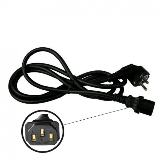 Viborg Audio Contatti Connettore Alimentazione Audio Viborg - Puro Rame Placcato Argento, Spina IEC, Per Impianti Hi-fi Schuko Da Parete Viborg