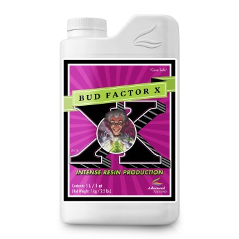 Advanced Nutrients Bud Factor X booster di fiori 250ml,...