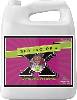 Advanced Nutrients Bud Factor X booster di fiori 250ml, 500ml, 1L