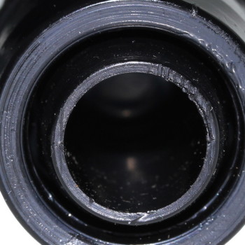 Tappo terminale easy in PE per tubi da 25 mm di diametro