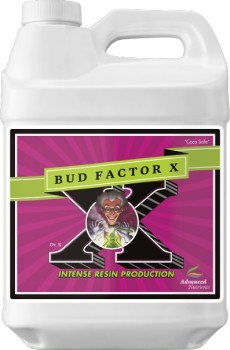 Advanced Nutrients Bud Factor X booster di fiori 250 ml
