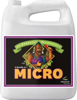 Advanced Nutrients pH Perfect Micro 5 L