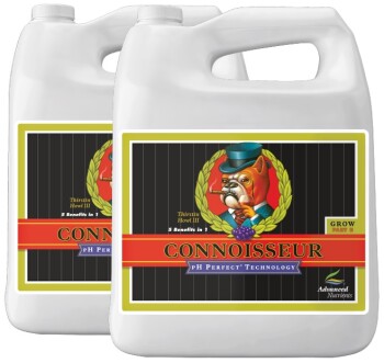 Advanced Nutrients pH Perfect Connoisseur Grow A & B 5 L
