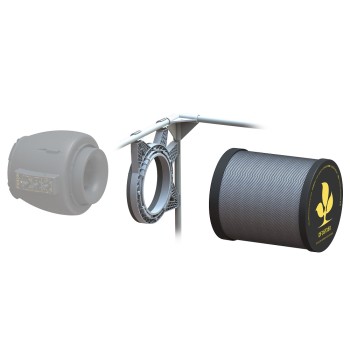 Secret Jardin Filtro a carbone CTC80 250m³/h...