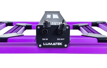 Lumatek Attis LED spettro completo ATS200W PRO