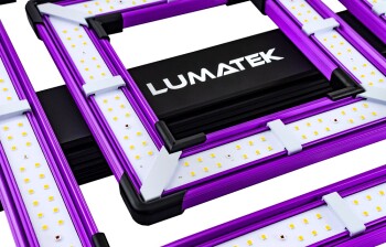 Lumatek Attis LED spettro completo ATS200W PRO