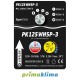 Estrattore Prima Klima Whisperblower 300/420/530m³/h ø125mm 3 livelli