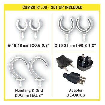 Secret Jardin Cosmorrow LED alimentazione 1x20W