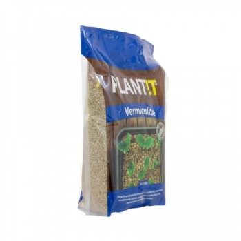 PLANT!T Vermiculite 2-5mm Ritentore idrico 10L