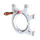Secret Jardin Ducting Flange Kit ø150mm per pali da 16-19mm