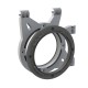 Secret Jardin Ducting Flange Kit ø250mm per pali da 25mm