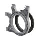 Secret Jardin Ducting Flange Kit ø250mm per pali da 25mm