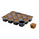 Eazy Plug dado di coltivazione 3,5 x 3,5 cm, tray con 12 pz.