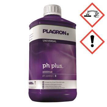 Plagron ph+ regolatore 1L