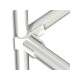 Kit Space Booster Secret Jardin 120x120cm per aste da Ø16mm