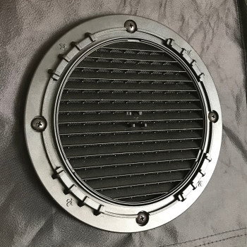 Secret Jardin Light Baffle per DF25 con rete